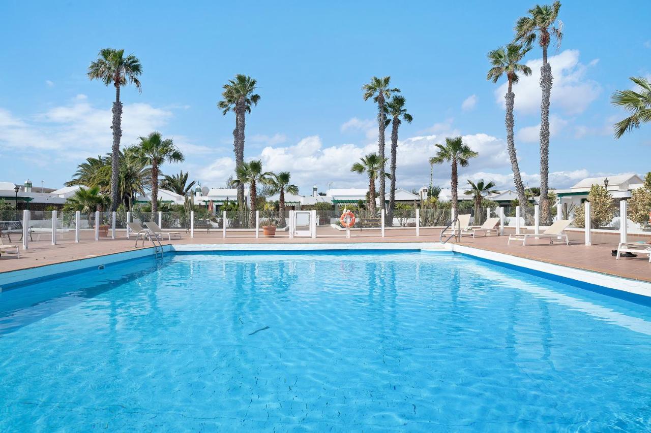 Jardin Del Sol 2 Lägenhet Playa Blanca  Exteriör bild