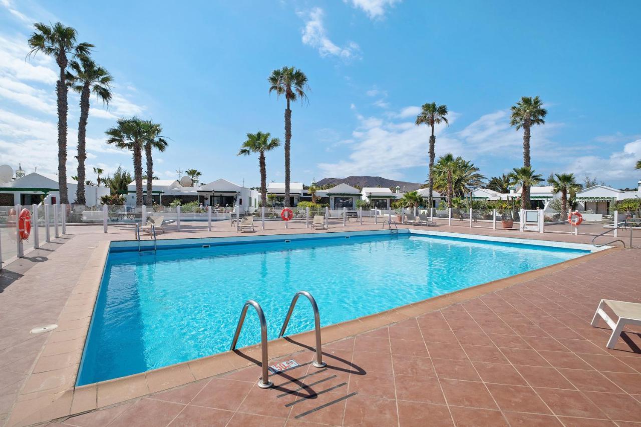 Jardin Del Sol 2 Lägenhet Playa Blanca  Exteriör bild