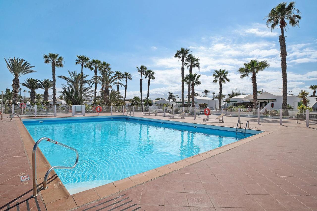 Jardin Del Sol 2 Lägenhet Playa Blanca  Exteriör bild